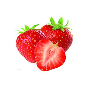 FRUTILLAS POTE O,5 GRS