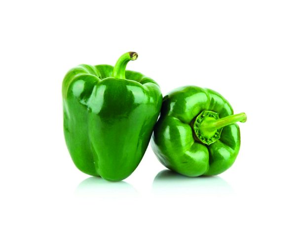 PIMENTÓN VERDE
